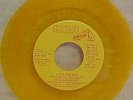 ELVIS PRESLEY I WAS THE ONE GOLD VINYL RCA PR0M0 ONLY