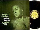 BETTE ROCHE - SINGIN' AND SWINGIN' (PRESTIGE  D GROOVE)