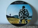 PINK FLOYD DELICATE SOUND  BRAZIL PICTURE LP 