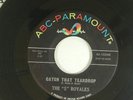 THE 5 ROYALES northern soul CATCH THAT TEARDROP ABC
