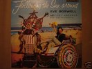 RARE UK LP - EVE BOSWELL - FOLLOWING THE SUN AROUND