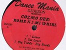 DJ Deeon Cozmo Dee Kome N 2 Mi Whirl Dance Mania Ghetto