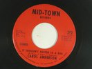 CAROL ANDERSON northern soul SHOULDN'T HAPPEN TO A DOG