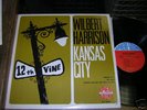 Wilbert Harrison BLUES R&B LP Kansas City