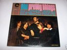 The Pretty Things - s/t LP - Fontana MONO blue label