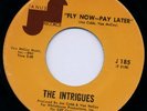 Great Rare Modern Soul 45 INTRIGUES (JANUS 185)