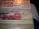 Zip Codes -Mustang (very scarce surf /hot rod