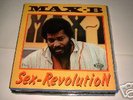 MAX B - SEX REVOLUTION SPANISH LP SPAIN - FUNK