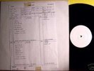 THE CLASH, Cut The Crap, RARE TEST PRESS, UK + CO.INFO