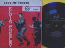 ELVIS PRESLEY,Love Me Tender,Orig. 7
