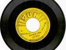 ORIGINAL ELVIS SUN 45RPM,,GOOD ROCKIN` TONIGHT,,# 210