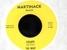 What Escape 45 MINT- Psych