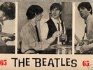 BEATLES MONO ORIGINAL beatles 65  LP     1965