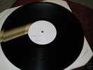Generation X Live Rare White Label Promo Jock LP 11