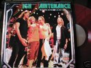Sammy Hagar plays Montrose LP not TMOQ Red vinyl VH