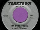Northern Soul 45  Johnny Summers - Yorktown