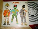 Patto  Hold your fire Orig.Swirl Vertigo 71 /UK  Gimmix