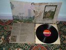 LED ZEPPELIN IV (four symbols) uk red/maroon