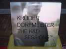 KRUDER DORFMEISTER - THE K&D SESSIONS RARE ORIGINAL