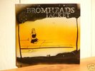 BROMHEADS JACKET -  LESLIE PARLAFITT/RARE  HANDMADE 7