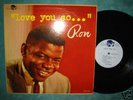 Ron Holden   Orig.Donna  US R&B soul LP 