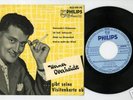 Werner Overheidt - EP  (1956) Heartbreak Hotel * RAR  