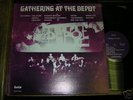 Gathering at the Depot ROCK PSYCH GARAGE V/A LP USA iss