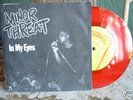orig  MINOR THREAT in my eyes 7