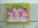 GTOs  LP Permanent Damage GERMAN IMP mint STRAIGHT