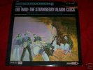 The Who, Strawberry Alarm Clock