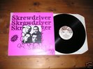 Skrewdriver LP PUNK Oi 