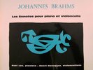 Brahms_Sonatas for Cello & Piano_Honegger/Lee
