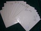 **** QUEEN -SIGNED COPY - THE COMPLETE WORKS ****