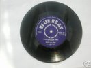 THIS GUN FOR HIRE  (BUSTER ALL STARS)  BLUE BEAT  7