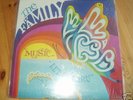 THE FAMILY LP MUSIC LET IT THRU (RARE SOUL LP)