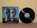 PINK FLOYD - THE DIVISION BELL-LP  UK-PRESSING
