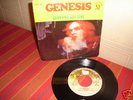 GENESIS  COUNTING OUT TIME  HYPER RARE PORTUGAL  7 - 45