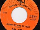 Northern Soul  - Bob Relf - Blowing my mind to pieces