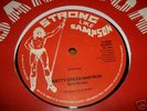 BARRY BROWN-NATTY DREAD NAH RUN*** SLS KILLER ROOTS 12