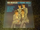 **-PORTRAIT SLEEVE-BEATLES & F.IFIELD ON STAGE