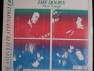 DOORS (boot) stereo Lp  WEIRD TRIANGLE  nm vinyl nr