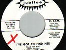 great northern soul 45 SCOTTY WILLIAMS JUBILEE 5602