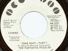 FANTASTIC PUZZLES - COME BACK - NEW MOON