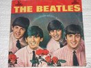 THE BEATLES RARE GREEK 45's WITH PS 