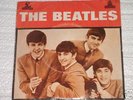 THE BEATLES RARE GREEK 45's WITH PS  # 2