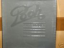 POOH  ANTHOLOGY BOX LP RARO