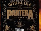 Pantera - Official Live 101 Proof 2xLP  Brand New
