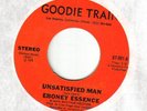 RARE NORTHERN SOUL 45 EBONEY ESSENCE ON GOODIE TRAIN