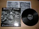 Clandestine Blaze - Deathspell Omega - Split - LP