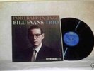 JAZZ LP BILL EVANS TRIO ON RIVERSIDE 